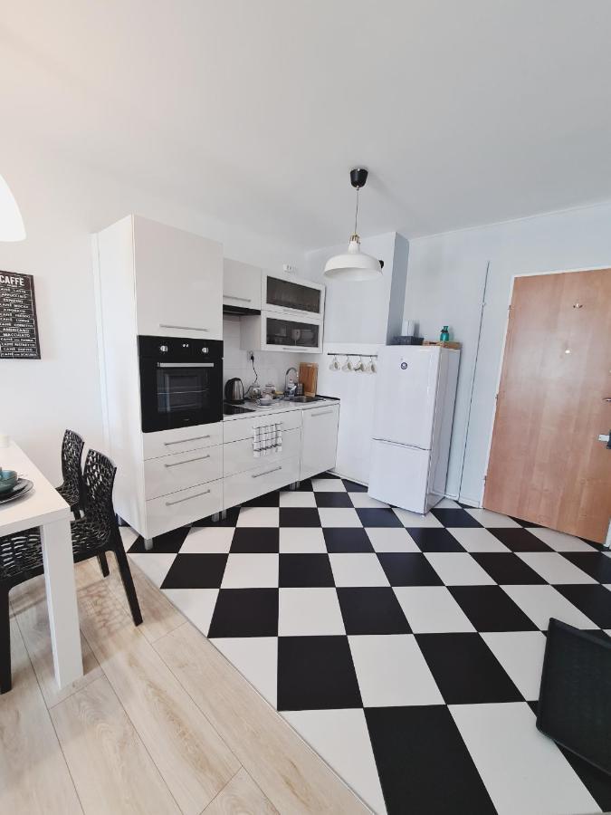Apartament Centrum Jana Pawla II Варшава Экстерьер фото