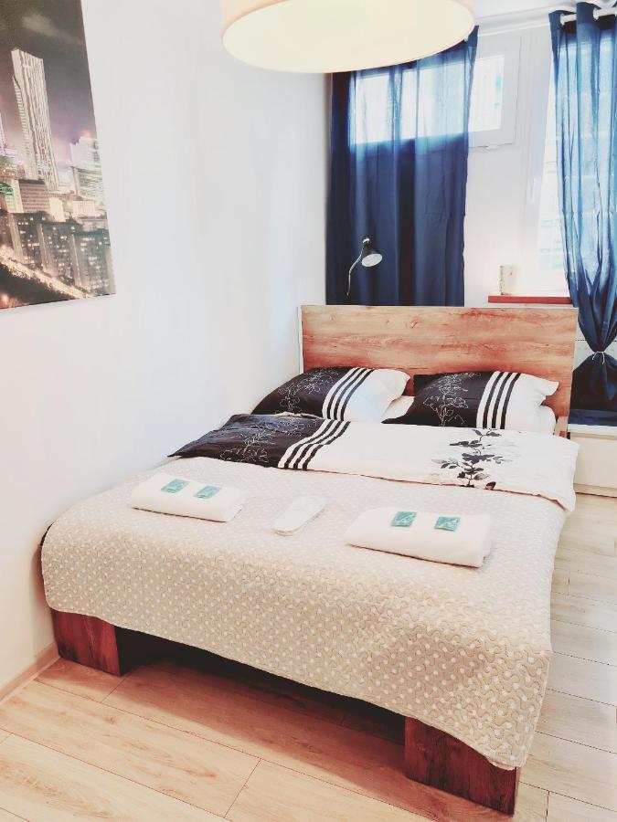 Apartament Centrum Jana Pawla II Варшава Экстерьер фото