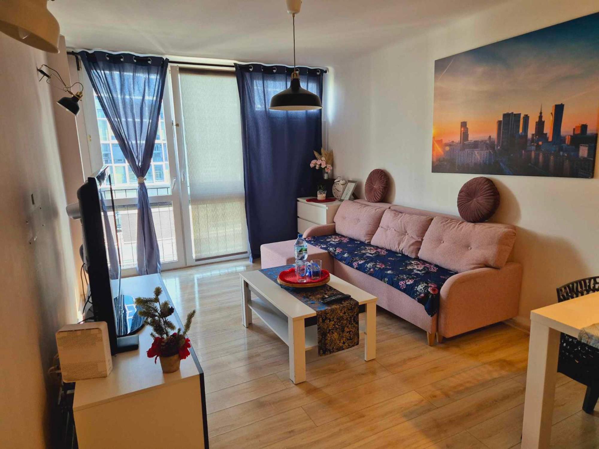 Apartament Centrum Jana Pawla II Варшава Экстерьер фото